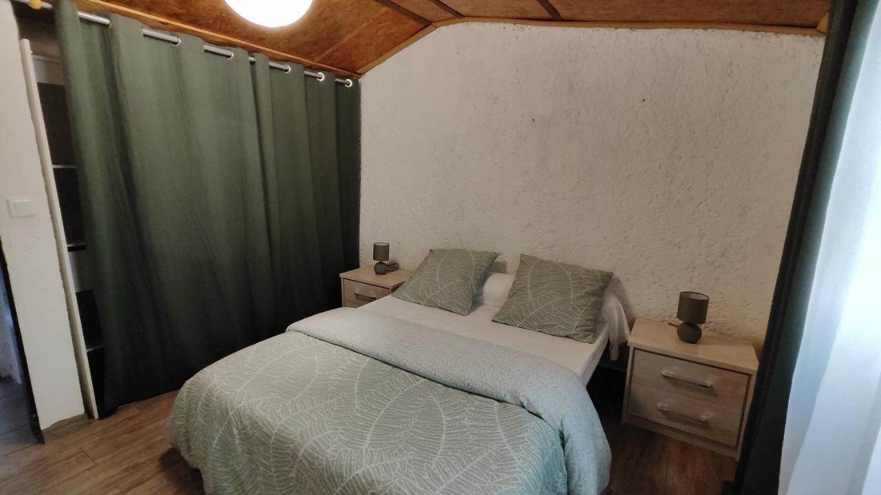 La Kaz Vanille Bras-Panon Dış mekan fotoğraf